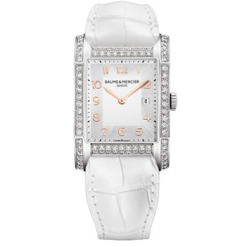 Baume & Mercier Hampton Ladies Watch M0A10025