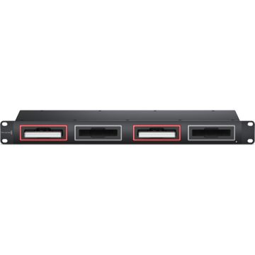Blackmagic Design Blackmagic MultiDock 10G (DISKMDOCK4/U10G)