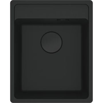 Franke Maris MRG 110-37 Black Matte (125.0683.237)