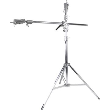 Fomei Master Boom 510 Stand With Boom 510cm, 3 sections, Boom 280cm (FY3521)