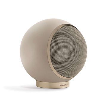 Elipson Planet M Bookshelf Speaker Saturn Dust