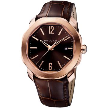 Bulgari Octo Roma Men's Watch OCP41C1GLD