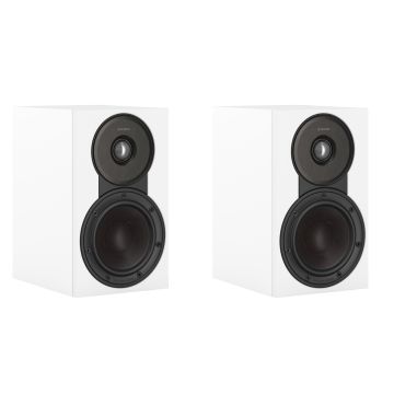 DALI Sonik 1 Bookshelf Speaker White 2pcs (200410P)