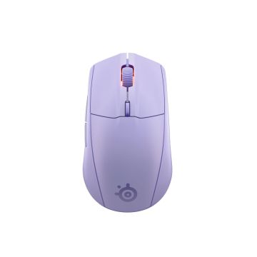 SteelSeries Rival 3 Gen 2 Lavender Wireless Mouse | 18000 DPI