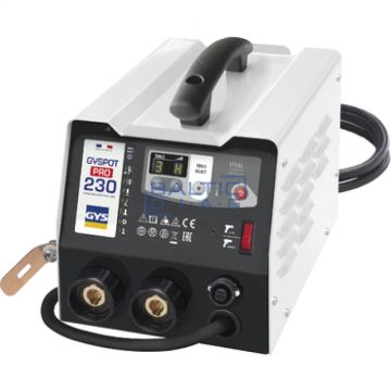 GYS Gyspot Pro 230 Sheet metal deformation straightening device