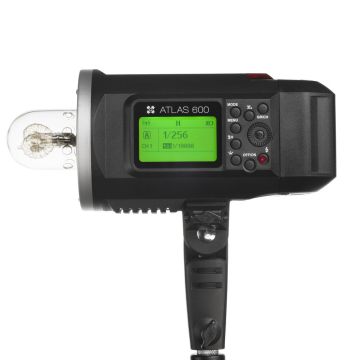 Quadralite Atlas 600