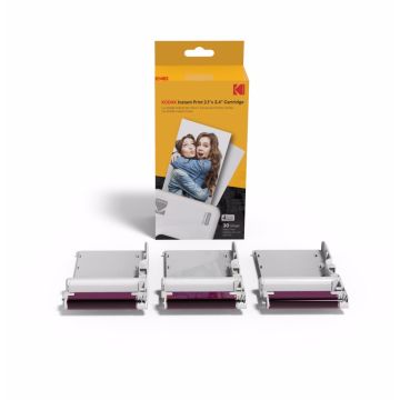 Kodak Cartridge 2,1x3,4 30 Pack (ICRG-23)