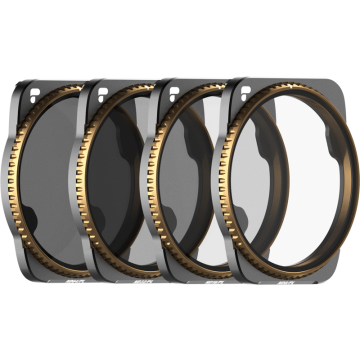 PolarPro DJI Air 3 Vivid Collection ND8/PL, ND16/PL, ND32/PL, ND64/PL AR3-VIVID