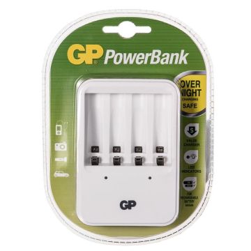 GP Battery Charger PB420