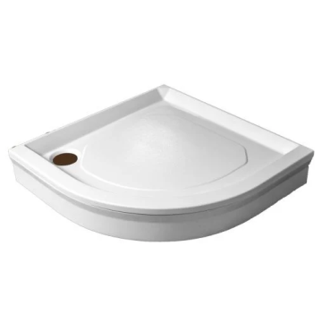 Dušas Paliktnis SPN 80x80 (PT-7043)