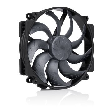 Noctua NF-A14x25r G2 PWM chromax.black