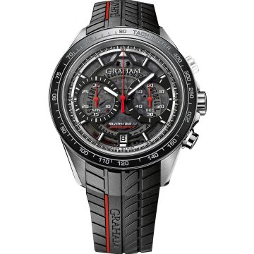 Graham Silverstone RS Skeleton Men's Watch 2STBC.B05A.K99
