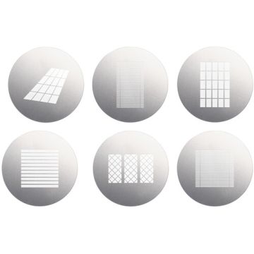 Godox Gobo Set 4 SA-09-004
