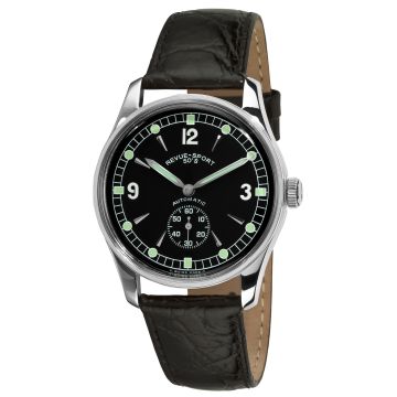 Revue Thommen Manufacture Collection Sport 50s Men's Watch 15001.2537