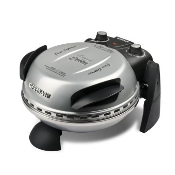 G3 Ferrari PizzaOven Express Delizia Silver (G1000606)