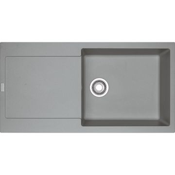 Franke Maris MRG 611-100 XL Stonegrey (114.0378.124)