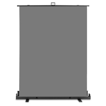 Walimex Pro Roll-up Background Gray 155x200 (23077)