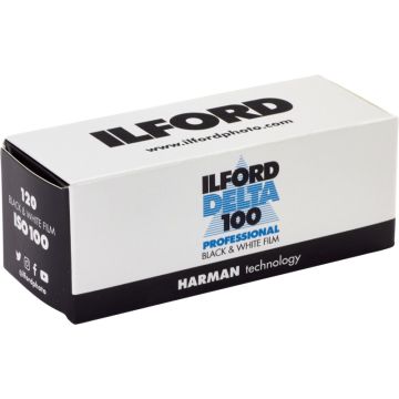 Ilford Photo 100 Delta 120 Film (1743399)