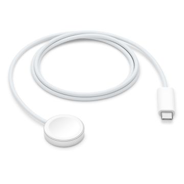Apple Watch Magnetic Fast Charger to USB-C Cable 1m MLWJ3ZM/A