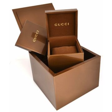 Gucci Tornabuoni Ladies Watch YA119504
