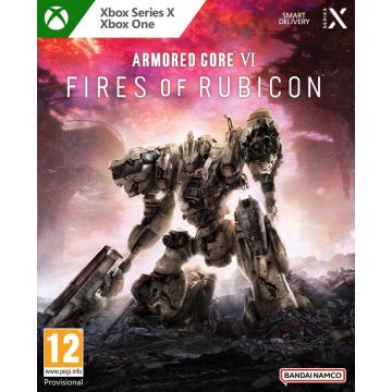Microsoft Xbox One / Series X Armored Core VI: Fires of Rubicon (Launch Edition)