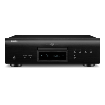Denon DCD-1600NE Black