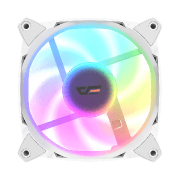 Darkflash GR30 Cooling Fan (White)