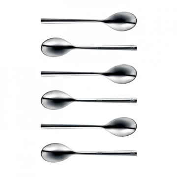Jura Coffee spoons 6pcs (66962)