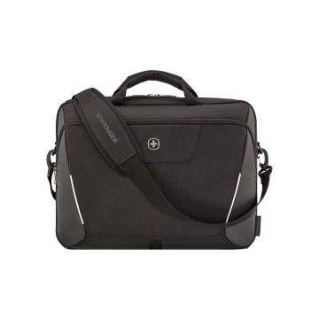 Wenger XE Brief 17 inch Laptop Bag with Tablet Compartment black (653301)