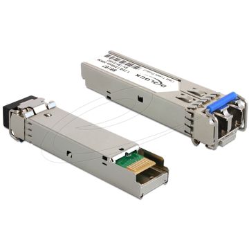 Delock SFP Module 1000Base-LX MM SM 1310 nm (86187)
