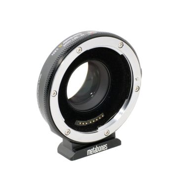 Metabones Canon EF Lens to Micro Four Thirds T Speed Booster XL 0.64x (MB_SPEF-m43-BT3)