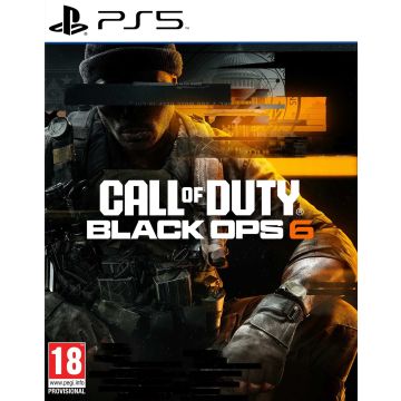Sony PlayStation 5 Call of Duty: Black Ops 6 (PS5)