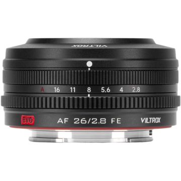 Viltrox AF 26mm F2.8 EVO Sony FE