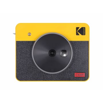 Kodak MiniShot 3 combo Retro Yellow (C300RY)