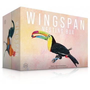 Stonemaier Games Wingspan Nesting Box (EN)