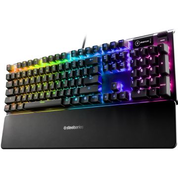 SteelSeries Apex 5 RGB Hybrid Mechanical (64532)