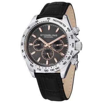 Stuhrling Monaco Men's Watch 564L.01