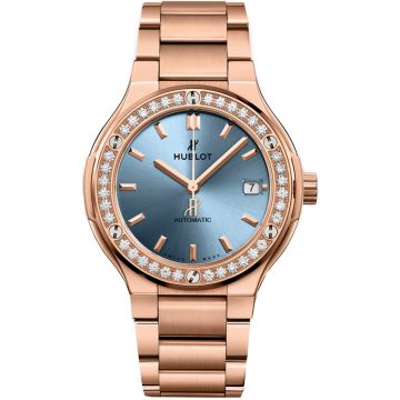 Hublot Classic Fusion Automatic 38mm Men's Watch 568.OX.891L.OX.1204