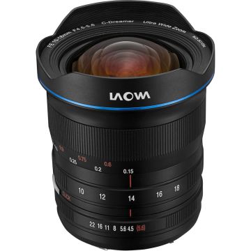 Venus Optics Laowa 10-18mm f/4.5-5.6 Zoom Sony FE