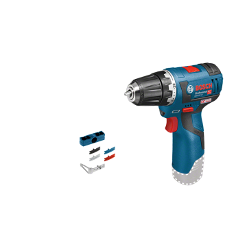 Bosch GSR 12V-20, SOLO Carton (06019D4002)