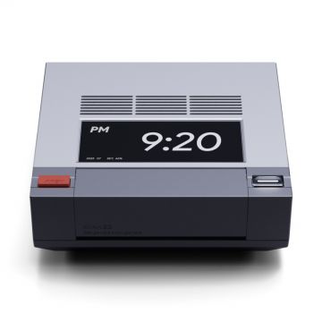 Ayaneo AM02 Retro Mini-PC, Ryzen 7 8845HS - 16 GB DDR5, 512 GB SSD (Mini PC AM02 (8845HS 16/512))