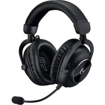 Logitech G Pro X 2 Lightspeed Wireless Headphones Black