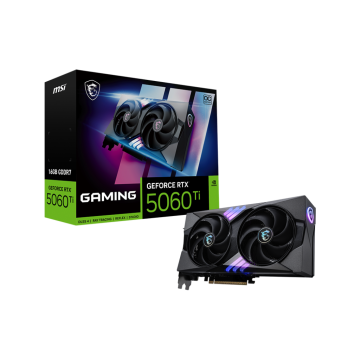 MSI GeForce RTX 5060 Ti 16G Gaming OC