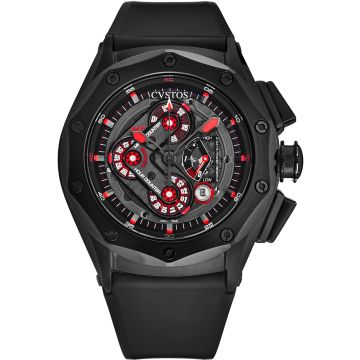 Cvstos ChalengeR 50 Men's Watch 8037CHR50HFAN01