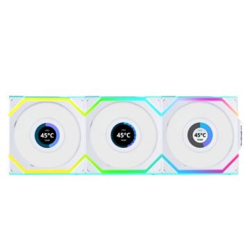 Lian Li UNI FAN SL Wireless 120 White 3-Pack (G99.12SL1W3W.00)