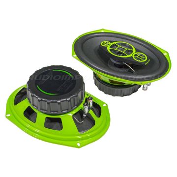 Ground Zero GZCF 7104XSPL Green