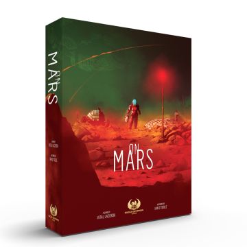 Eagle-Gryphon Games On Mars (EN)