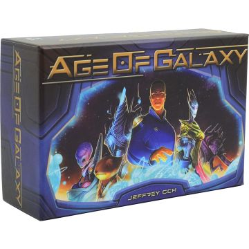 Ice Makes Age of Galaxy (EN)