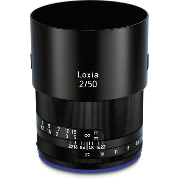 Zeiss Loxia 2/50 Sony E-Mount