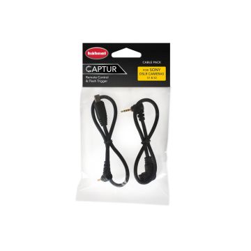 Hähnel Captur Cable Pack For Sony (1000 714.2)